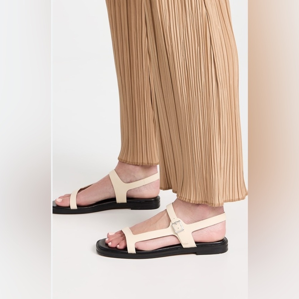 Madewell Dory 90s Minimal Sandals, Size 8